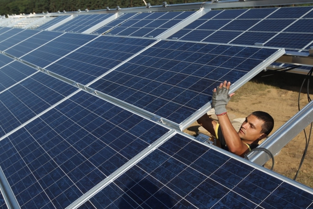 venta de paneles solares en playa del carmen