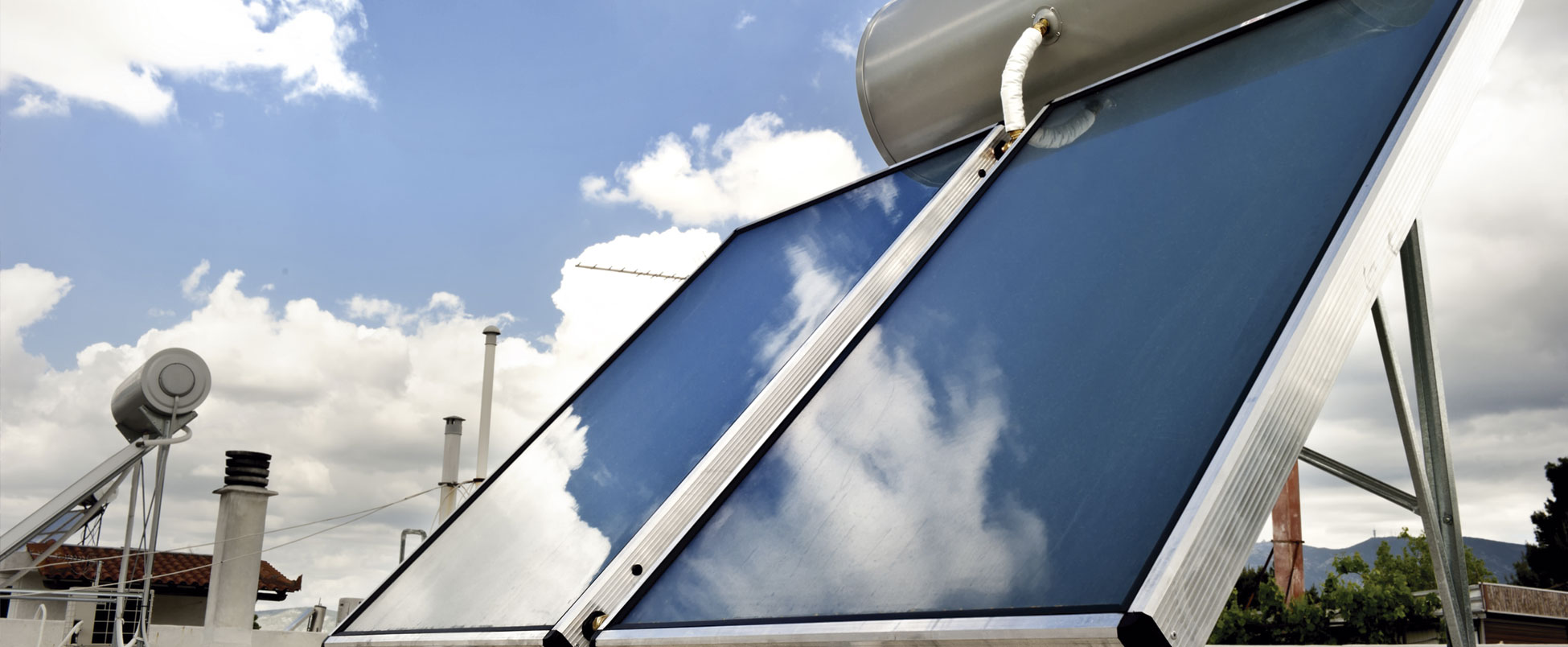 paneles solares en playa del carmen